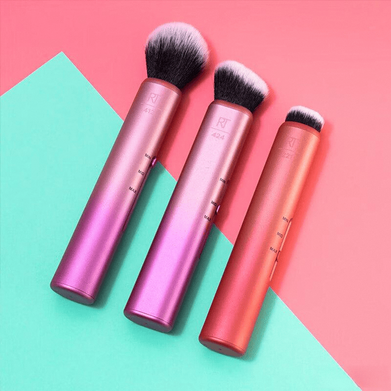 s化妆刷评测：专业化妆师推荐的高性价比工具九游会j9登陆RealTechnique(图7)